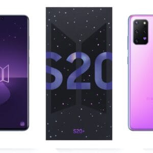 Samsung Galaxy S20+ | 5G | 128GB | SM-G986BZPDEUA | BTS Edition - Image 2