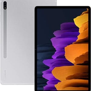 Samsung Samsung Galaxy Tab S7+ | WiFi | 128GB | SM-T970NZSAEUA | Silver - Image 2