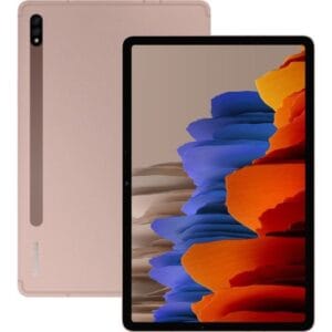 Samsung Galaxy Tab S7 | WiFi | 128GB | SM-T870NZNAEUA | Bronze - Image 2