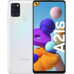 Samsung Galaxy A21s | 32GB | SM-A217FZWNEUA | White - Image 2