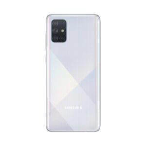 Samsung Galaxy A71 | 128GB | SM-A715FZSUBTU | Prism Crush Silver - Image 2
