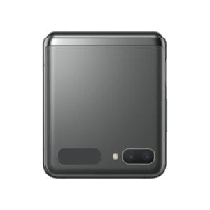 Samsung Galaxy Z Flip | 5G | 256GB | SM-F707BZAABTU | Mystic Grey - Image 2