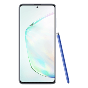 Samsung Galaxy Note 10 Lite | 4G | 128GB | SM-N770FZSDBTU | Aura Glow - Image 1