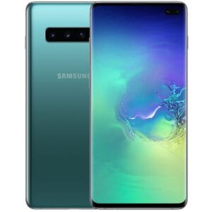 Samsung Galaxy S10+ | 128GB | SM-G975FZGDBTU | Prism Green - Image 2