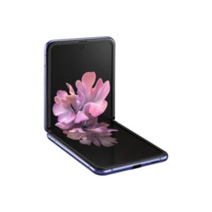 Samsung Galaxy Z Flip | 256GB | SM-F700FZPDBTU | Mirror Purple - Image 1