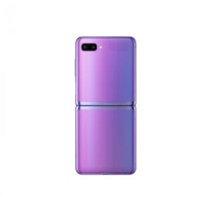 Samsung Galaxy Z Flip | 256GB | SM-F700FZPDBTU | Mirror Purple - Image 2