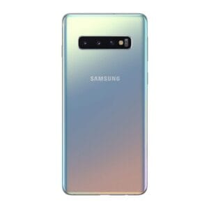 Samsung Galaxy S10 | 128GB | SM-G973FZSDBTU | Prism Silver - Image 2