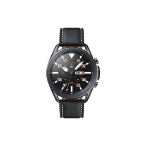 Samsung Galaxy Watch 3 | LTE | 45mm | SM-R845FZKAEUA | Mystic Black - Image 1