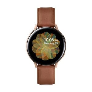 Samsung Galaxy Watch Active 2 | 4G | 44mm | SM-R825FSDABTU | Gold - Image 1