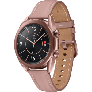 Samsung Galaxy Watch 3 | LTE | 41mm | SM-R855FZDAEUA | Mystic Bronze - Image 1
