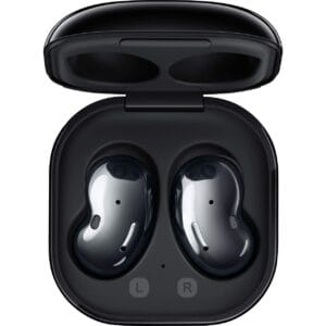 Samsung Galaxy Buds Live | SM-R180NZKAEUA | Mystic Black - Image 2