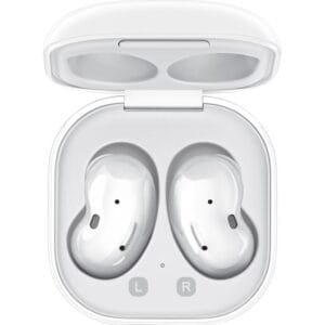 Samsung Galaxy Buds Live | SM-R180NZWAEUA | Mystic White - Image 2