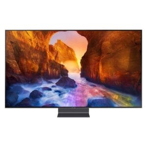 SAMSUNG QE75Q95T 75" Smart 4K Ultra HD HDR QLED TV with Bixby, Alexa & Google Assistant - Image 1