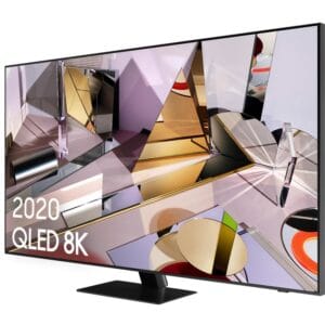 SAMSUNG QE65Q700TA 65" Smart 8K HDR QLED TV with Bixby, Alexa & Google Assistant - Image 2
