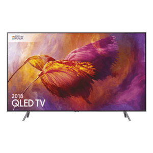 Samsung QE75Q8DNA 75 Inch Series 8 Smart QLED 4K Ultra HD 4K TV - Image 1