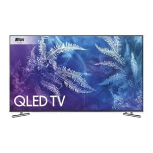 SAMSUNG QE65Q6FAM 65" Smart Ultra HD QLED Premium HDR 1000 TV - Image 1