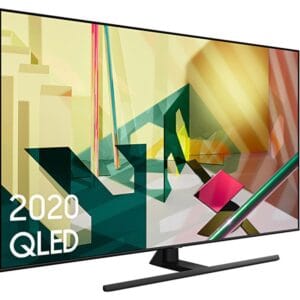 SAMSUNG QE75Q70TA 75" QLED 4K Quantum HDR Smart TV (No Stand) - Image 2