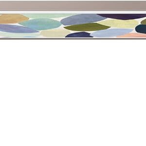 SAMSUNG (2020) FRAME 49" CUSTOMIZABLE CLAY BEZEL BEIGE - VG-SCFR49CB/XC - Image 3