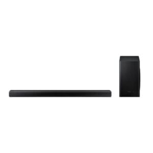 Samsung HW-Q70T 3.1.2ch Cinematic Soundbar with Dolby Atmos and DTS:X - Image 2