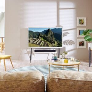 SAMSUNG HW-S60T/XU 4.0 All-in-One Sound Bar with Amazon Alexa - Image 2