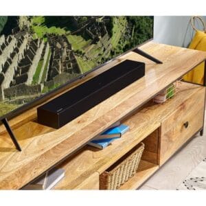 SAMSUNG HW-T400 2.0 All-in-One Sound Bar - Image 2