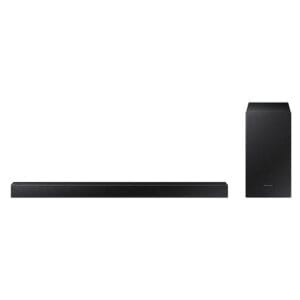 Samsung HW - T420 2.1Ch Sound Bar with Wired Subwoofer - Image 1