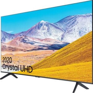Samsung UE43TU8000 43" 4K Ultra HD HDR Smart LED TV with Bixby, Alexa & Google Assistant - Image 2