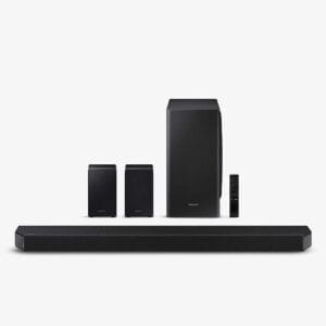 SAMSUNG HW-Q950T/XU 9.1.4 Wireless Sound Bar with Dolby Atmos & Amazon Alexa - Image 2
