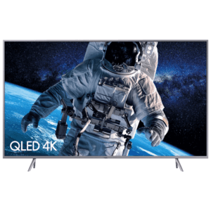 Samsung QE55Q67RATXXU 55″ Smart 4K Ultra HD HDR QLED TV with Bixby (No Smart Remote) - Image 1
