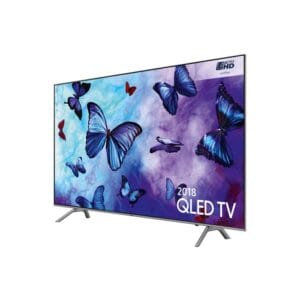 Samsung QE82Q6FN 82 inch 4K Ultra HD HDR 1000 Smart QLED TV TVPlus (No smart remote) - Image 2