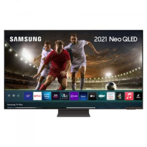 SAMSUNG QE85QN95AATXXU 85" Smart 4K Ultra HD HDR Neo QLED TV (25977) - Image 1