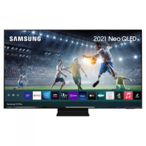 Samsung QE50QN90AA 50" Neo QLED 4K Quantum HDR Smart TV (No stand) - Image 3