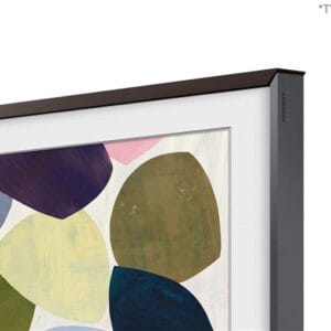 Samsung 65" Brown Customisable Bezel for Samsung The Frame TV 2020 - Image 1