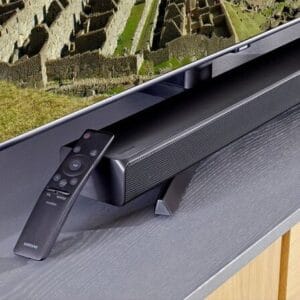 SAMSUNG HW-T550/XU 2.1 Wireless Sound Bar with DTS Virtual:X - Image 2