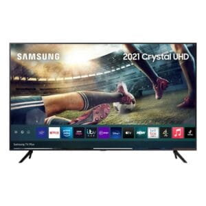 SAMSUNG UE50AU7100KXXU 50" Smart 4K Ultra HD HDR LED TV - Image 1