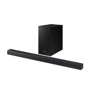 Samsung HW-R450 2.1ch Soundbar with wireless subwoofer - Image 1