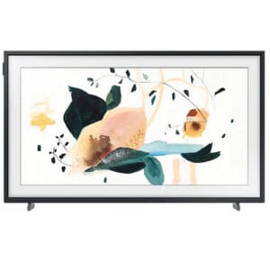 Samsung The Frame QE32LS03TC 32 inch HDR Smart 1080p HD QLED TV with Apple TV app (2021) - Image 1