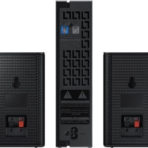 SAMSUNG SWA-8500S 2.0 Speaker System, Wall Mountable - Image 2
