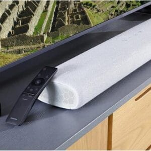 Samsung S61T 4.0ch Lifestyle all-in-one Soundbar in Grey with Alexa voice control built-in - Image 3