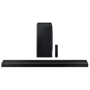 Samsung Q-Symphony HW-Q800A 3.1.2ch Cinematic Dolby Atmos Wi-Fi Soundbar with Alexa Built-in - Image 1