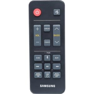 Samsung HW-N300XU 2.0Ch Soundbar in Black, Bluetooth, Music Streaming - Image 3