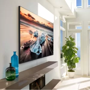 Samsung QE55Q950RB 55 Inch Smart HDR 8K Ultra HD QLED Television - Image 2