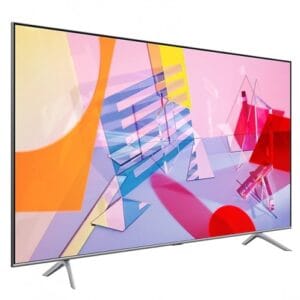 QE65Q65TAUXXU 65" QLED 4K HDR Smart TV (2020) - Image 2
