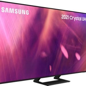 Samsung UE75AU9000 (2021) HDR 4K Ultra HD Smart TV, 75 inch with TVPlus, Black (No Stand) - Image 3