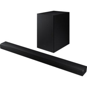 Samsung HW-A550 2.1Ch Bluetooth Sound Bar with Wireless Sub - Image 1