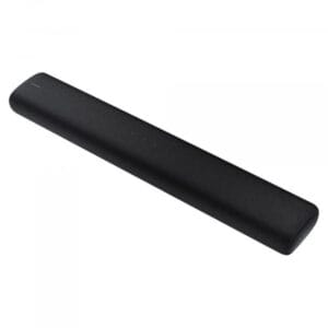 Samsung HW-S60A Bluetooth Wi-Fi All-In-One Compact Sound Bar, Black - Image 1