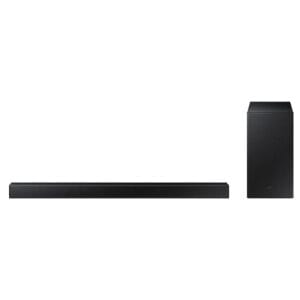 Samsung HW-A430 Bluetooth Sound Bar with Wireless Subwoofer, Black - Image 2