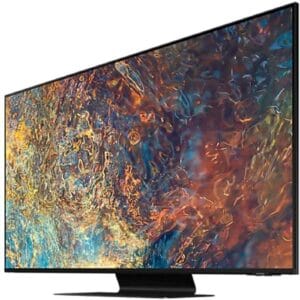 SAMSUNG QE43QN90AATXXU 43" Smart 4K Ultra HD HDR Neo QLED TV with Bixby, Alexa & Google Assistant - Image 2