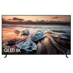 Samsung QE82Q950RBTXXU 82 Inch Q950RB QLED 8K HDR Smart TV with Bixby (2019) - Image 1
