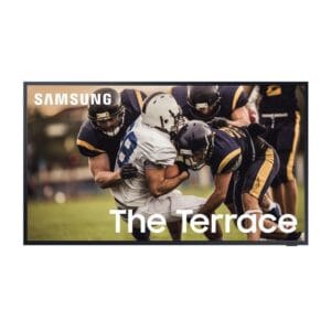 Samsung 65LST7TC 65" The Terrace QLED 4K HDR 2000 Smart Outdoor TV - Image 1